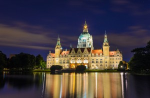 Removal Services to Hannover